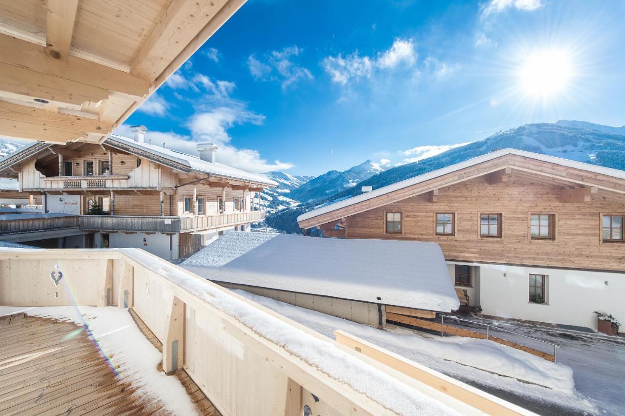 Haus Muehlleiten Alpbach Extérieur photo