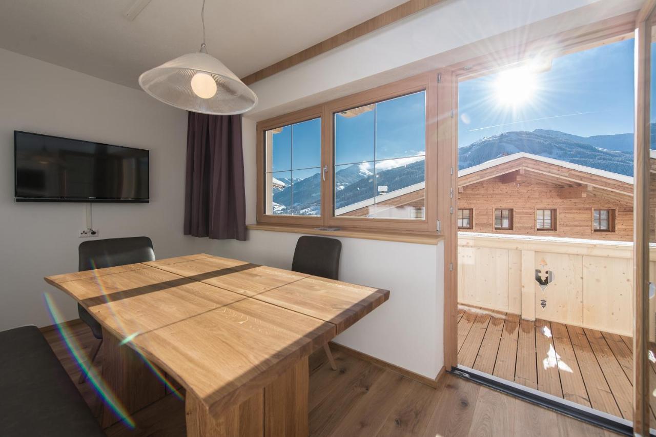 Haus Muehlleiten Alpbach Extérieur photo